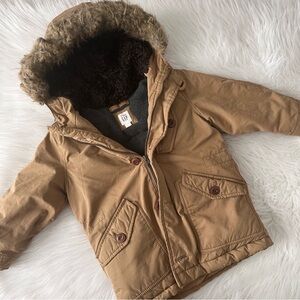 Boy/Girls GAP Winter Puffer Jacket